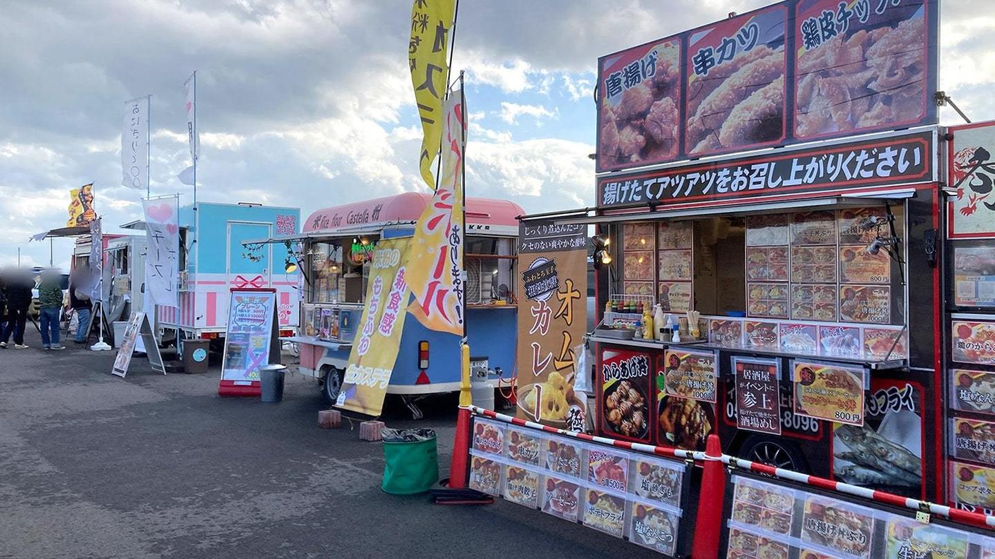 ガレージマルシェ