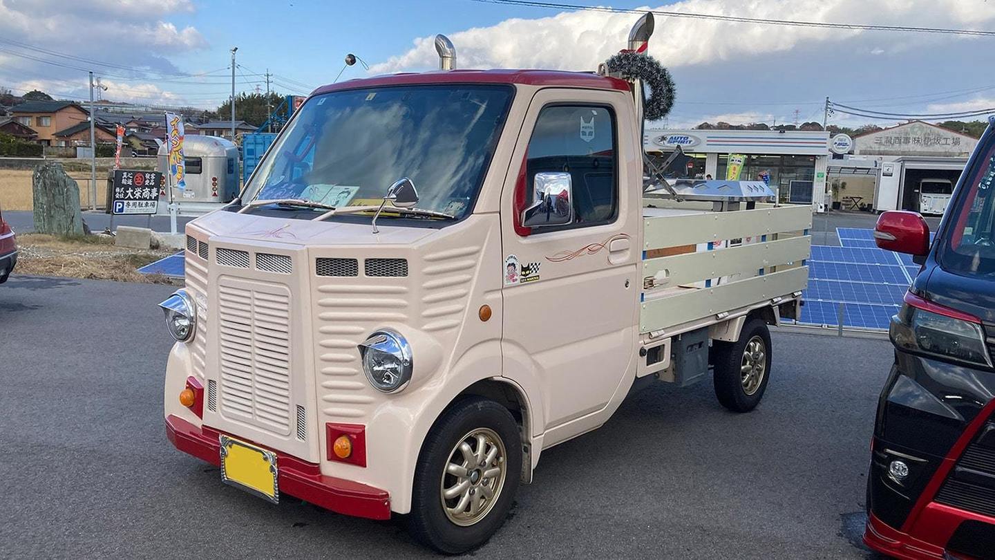 ガレージマルシェ