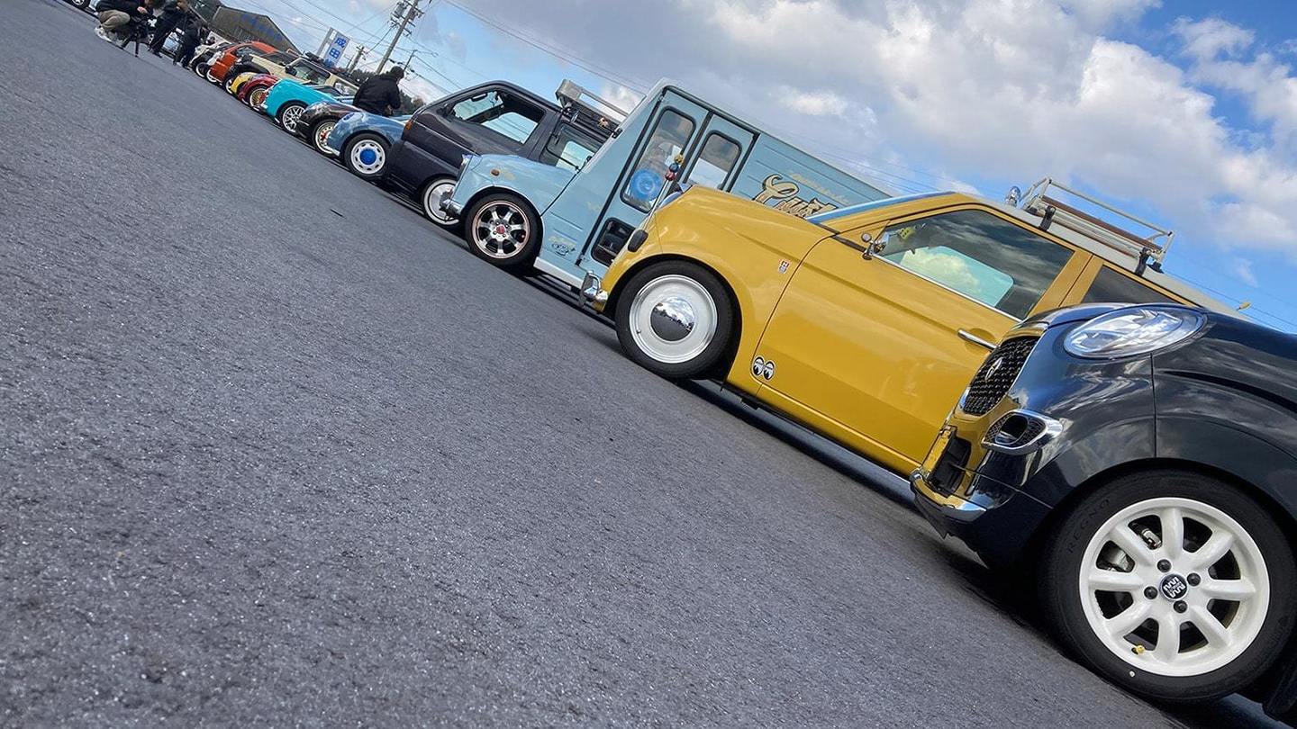 ガレージマルシェ