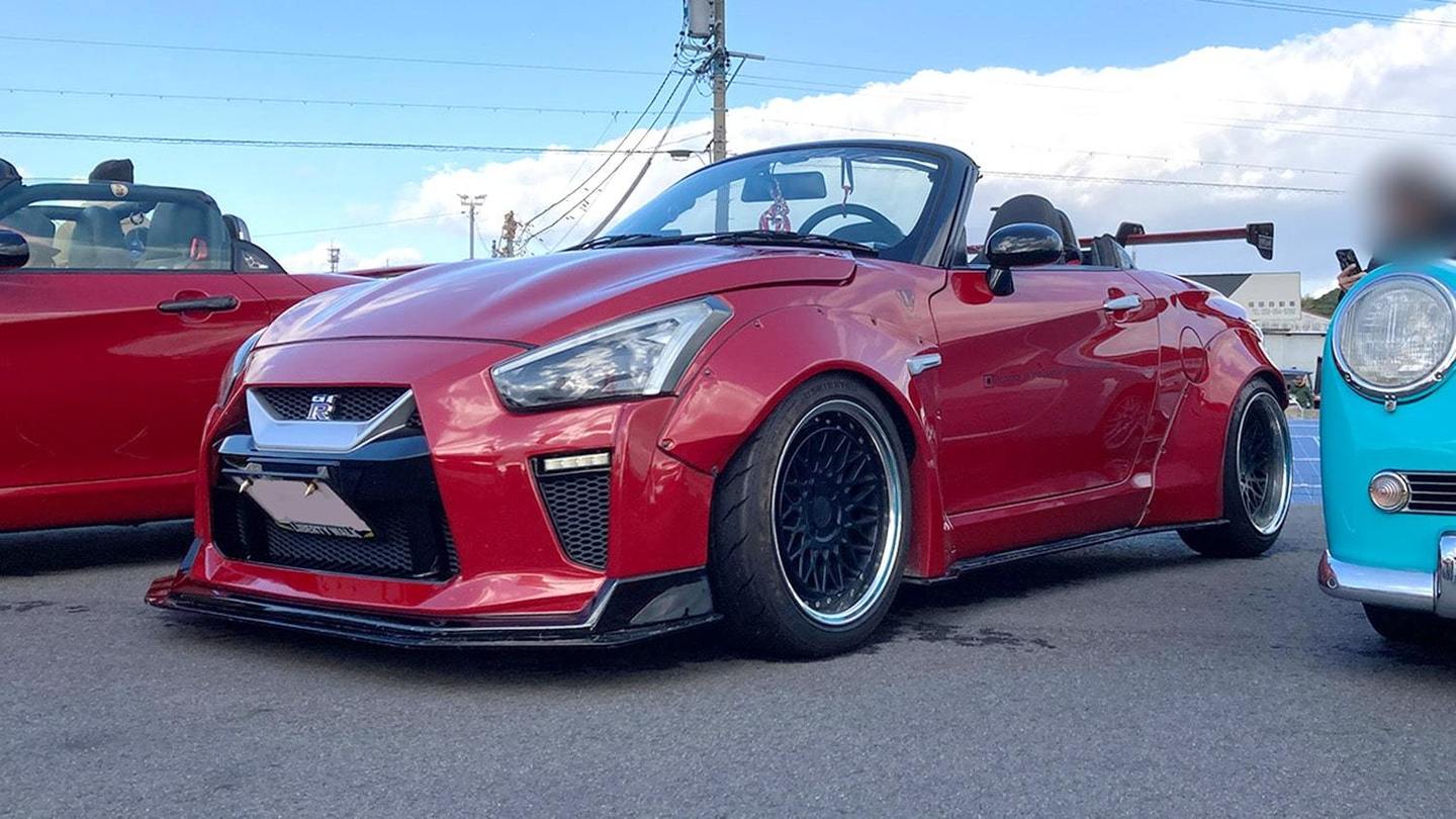 ガレージマルシェ