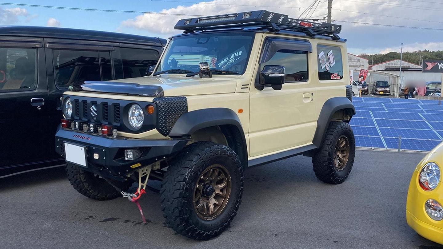 ガレージマルシェ