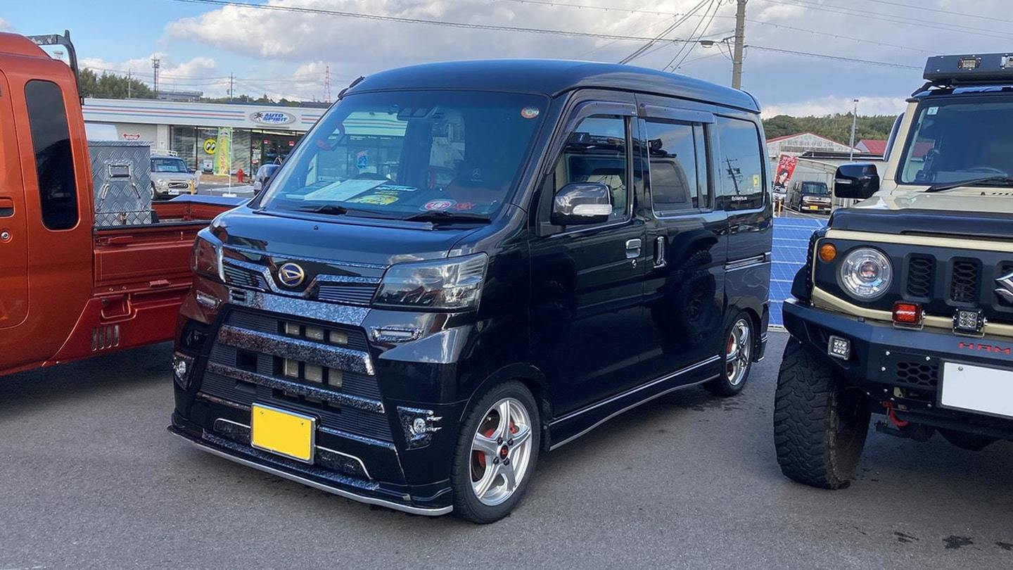 ガレージマルシェ