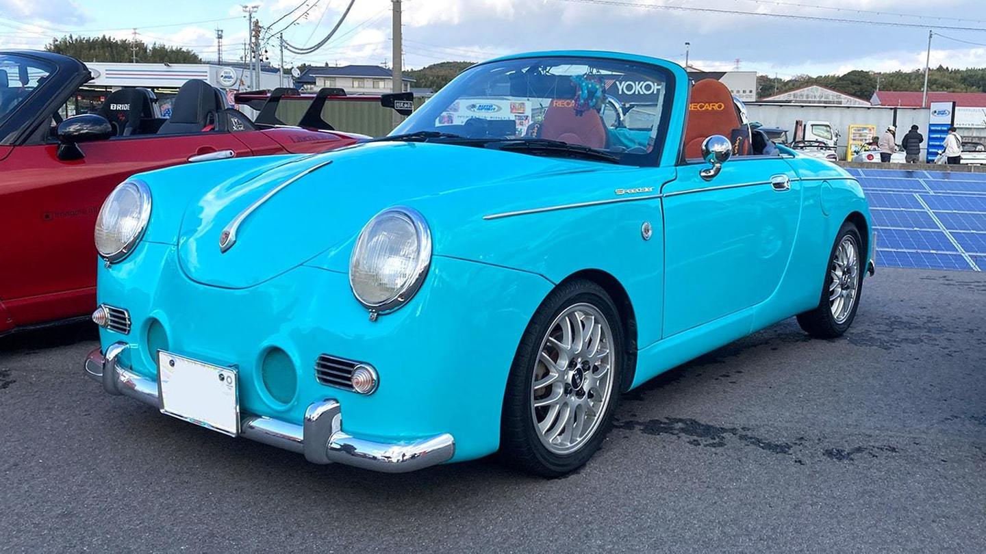 ガレージマルシェ