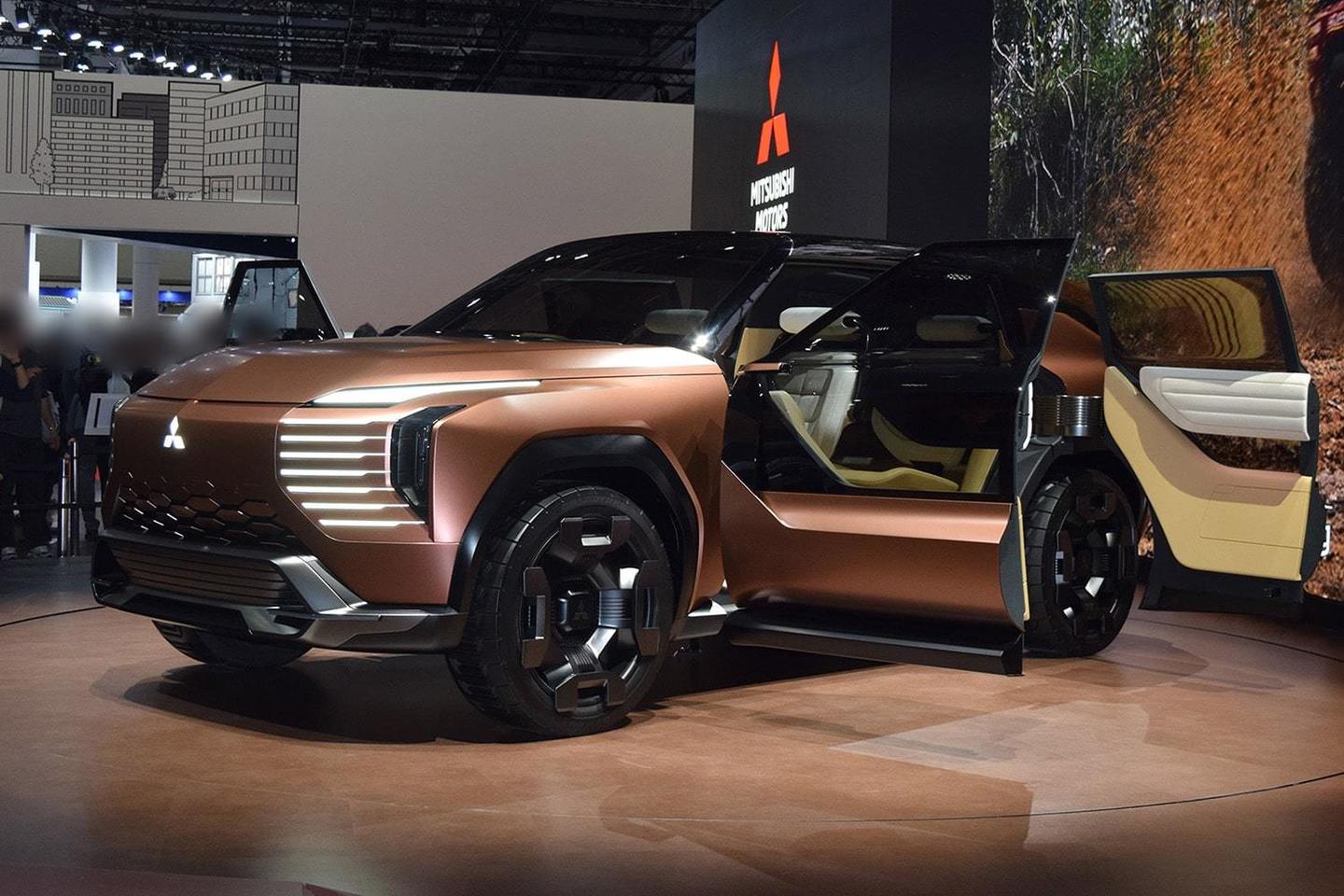 Japan Mobility Show 2025