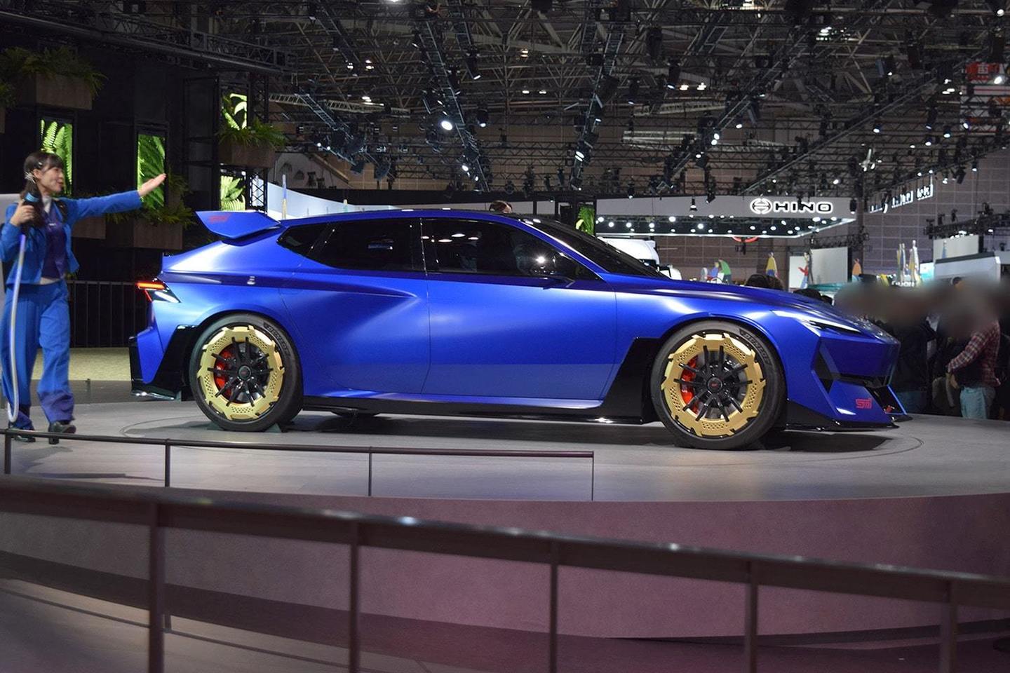 Japan Mobility Show 2025