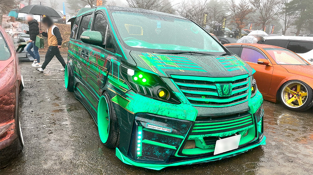 第14回大阪モーターサイクルショー2025