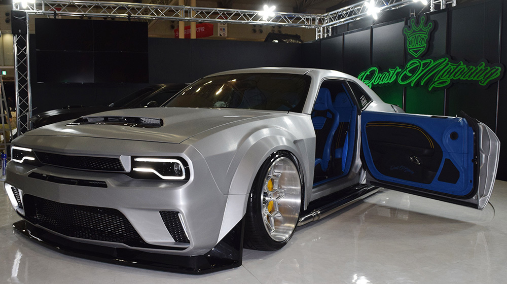 東京オートサロン2024