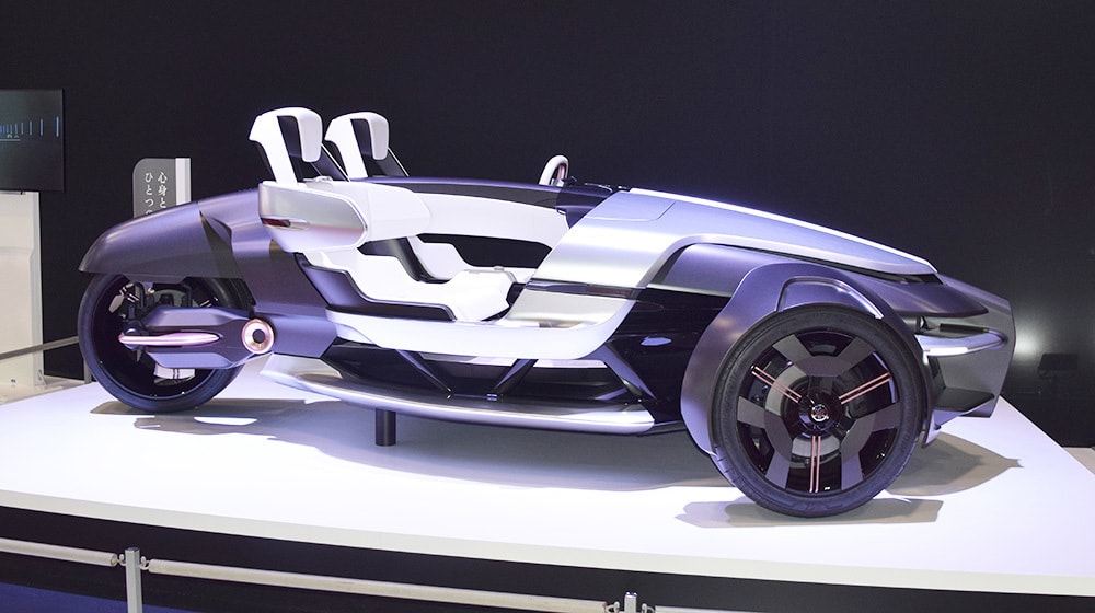 JAPAN MOBILITY SHOW 2023