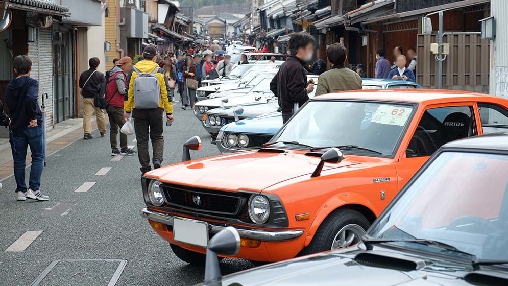 美濃クラシックカーフェスタ2019