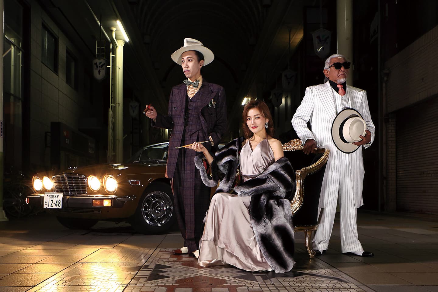 経営者を着こなせ