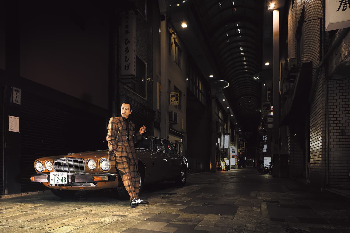 経営者を着こなせ