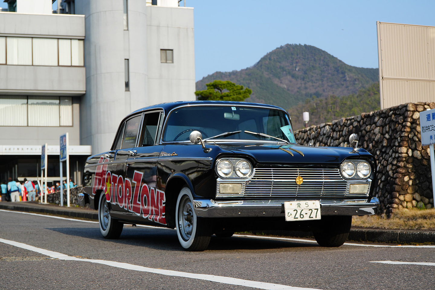 美濃クラシックカーフェスタ2026