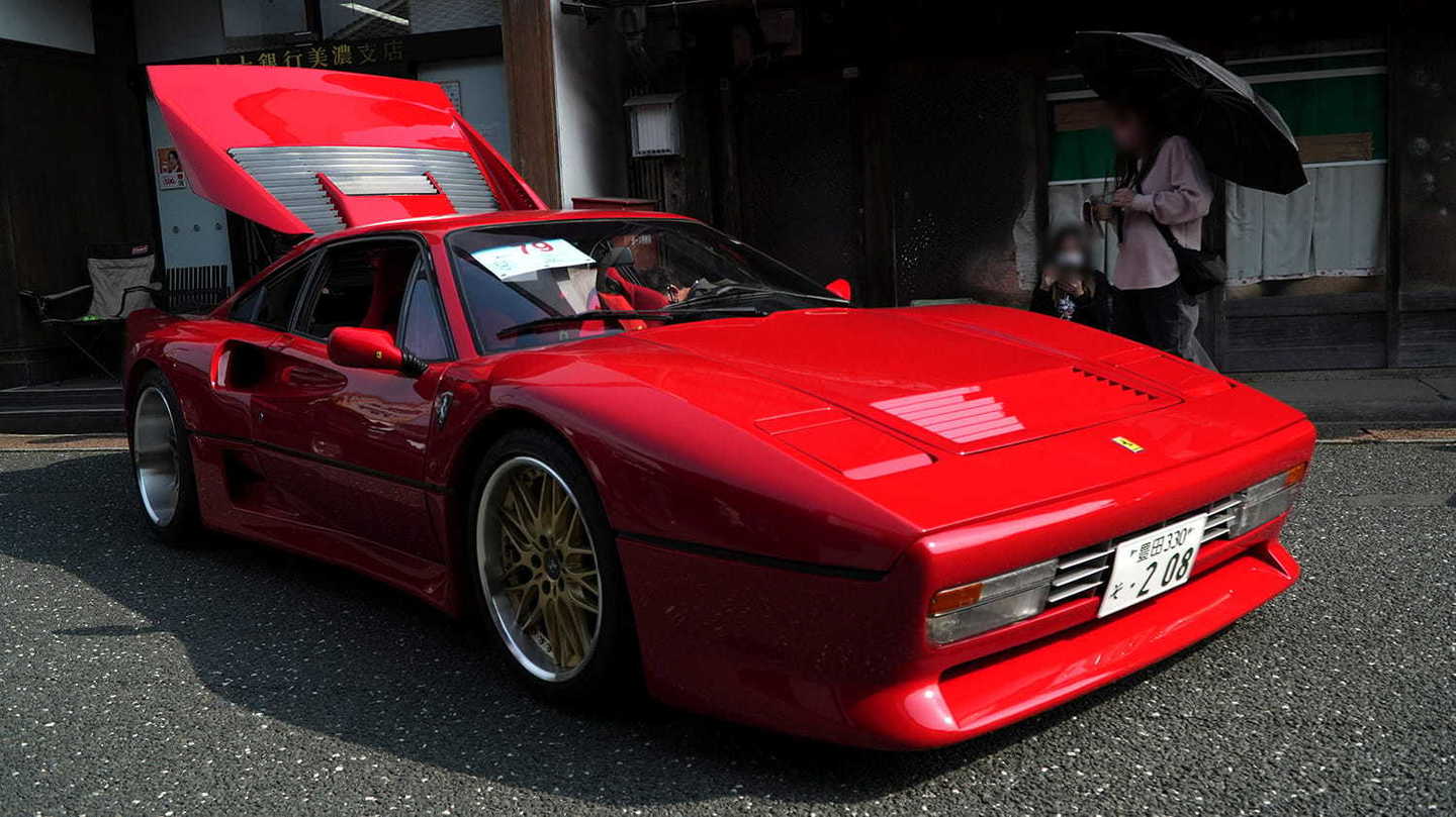 美濃クラシックカーフェスタ2026