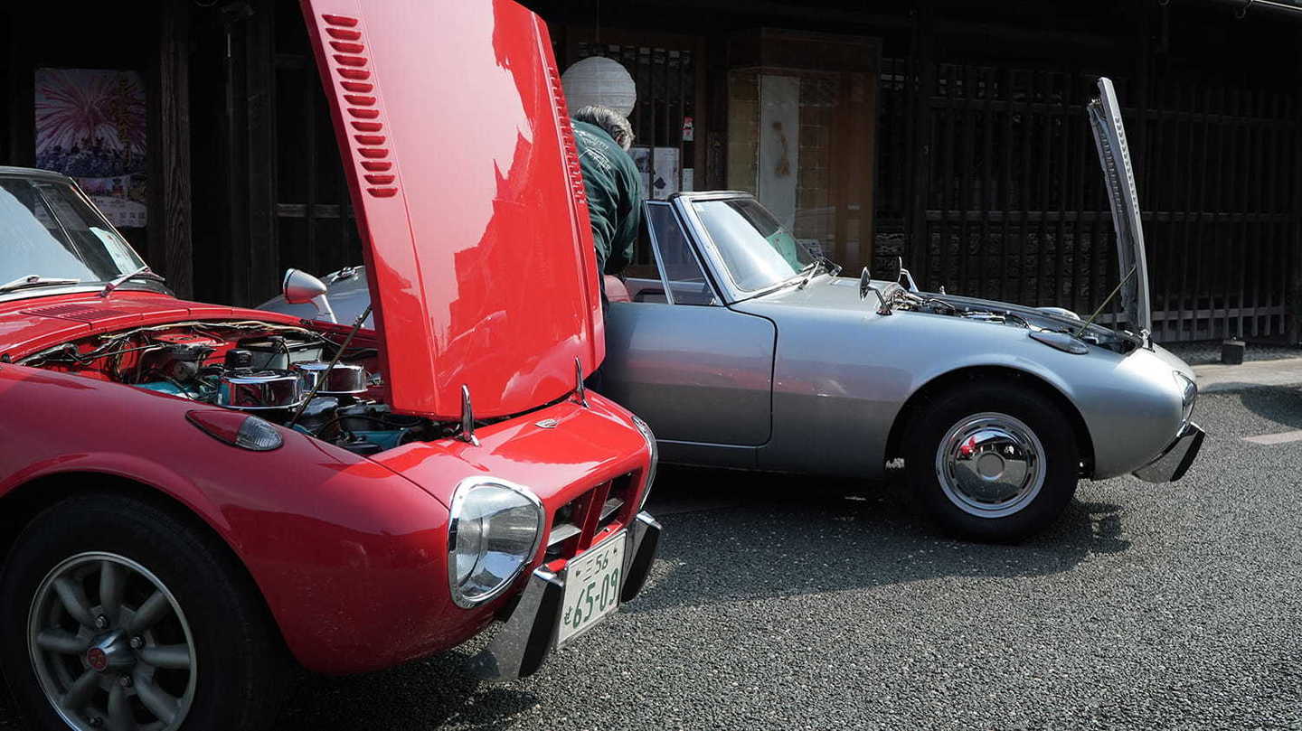 美濃クラシックカーフェスタ2026