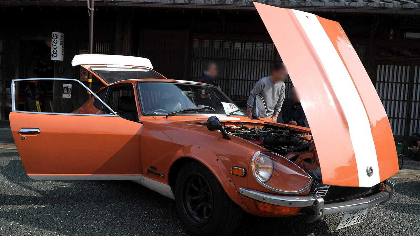 美濃クラシックカーフェスタ2026