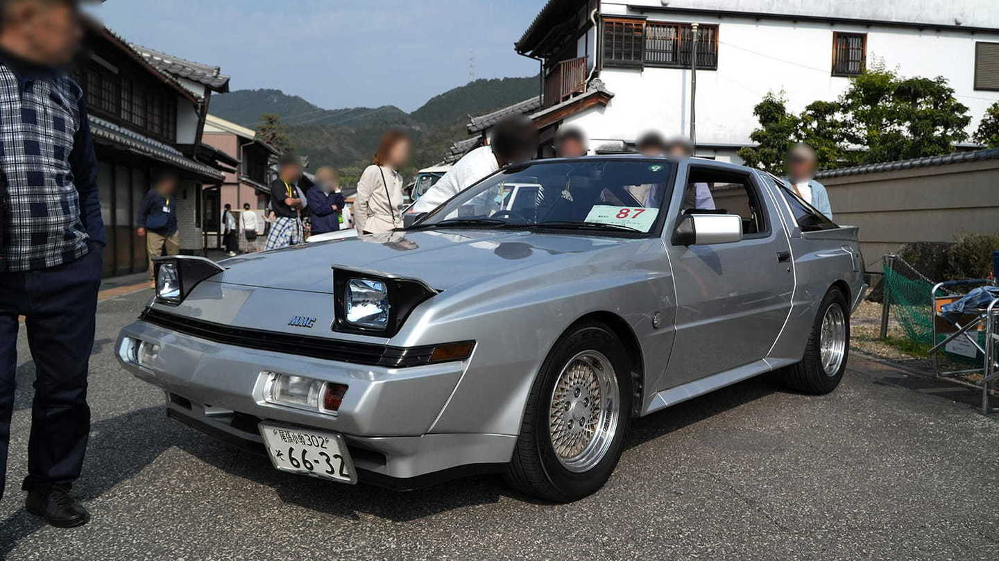 美濃クラシックカーフェスタ2026