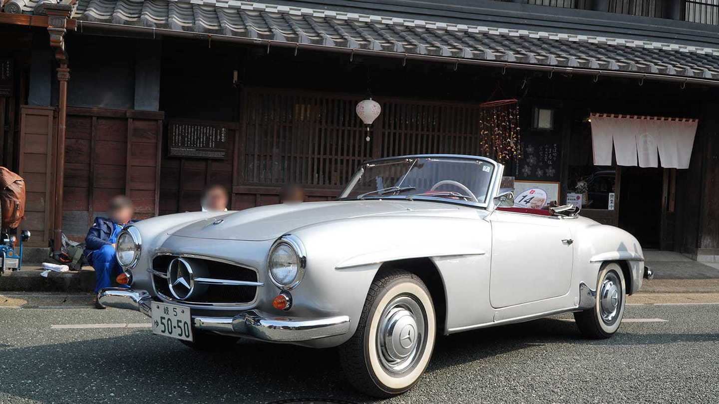 美濃クラシックカーフェスタ2026