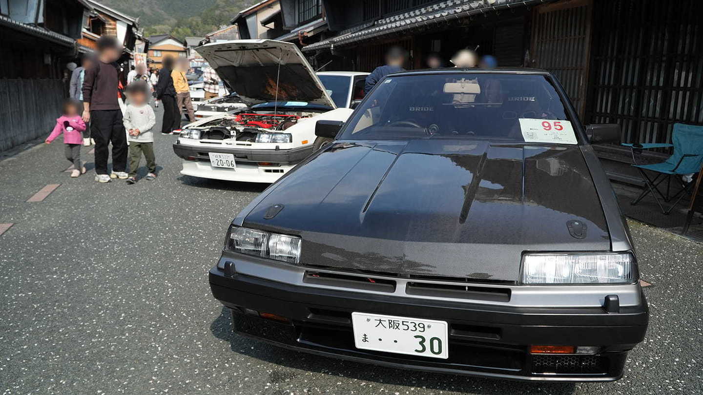 美濃クラシックカーフェスタ2026