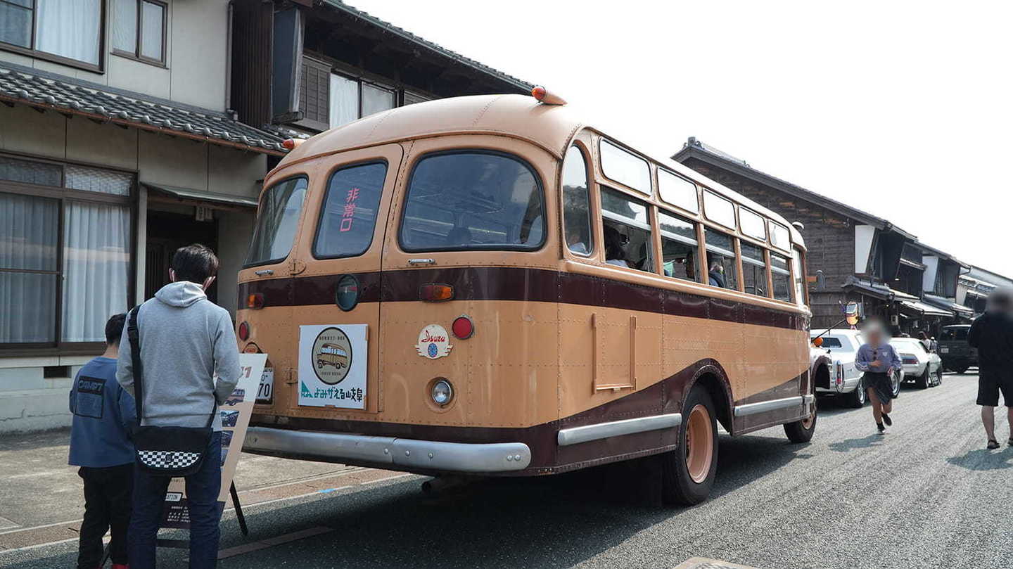 美濃クラシックカーフェスタ2026