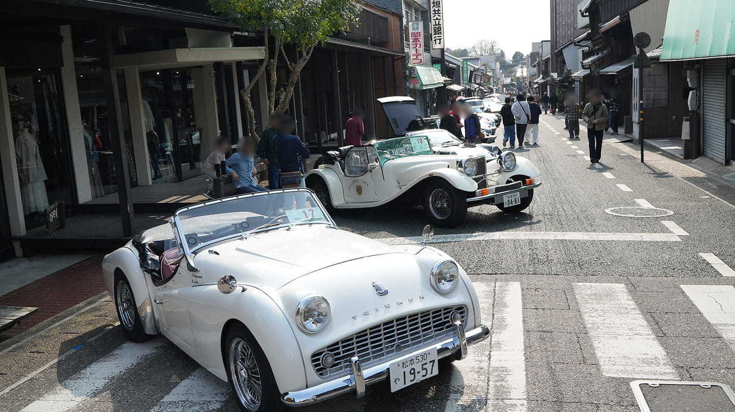 美濃クラシックカーフェスタ2026