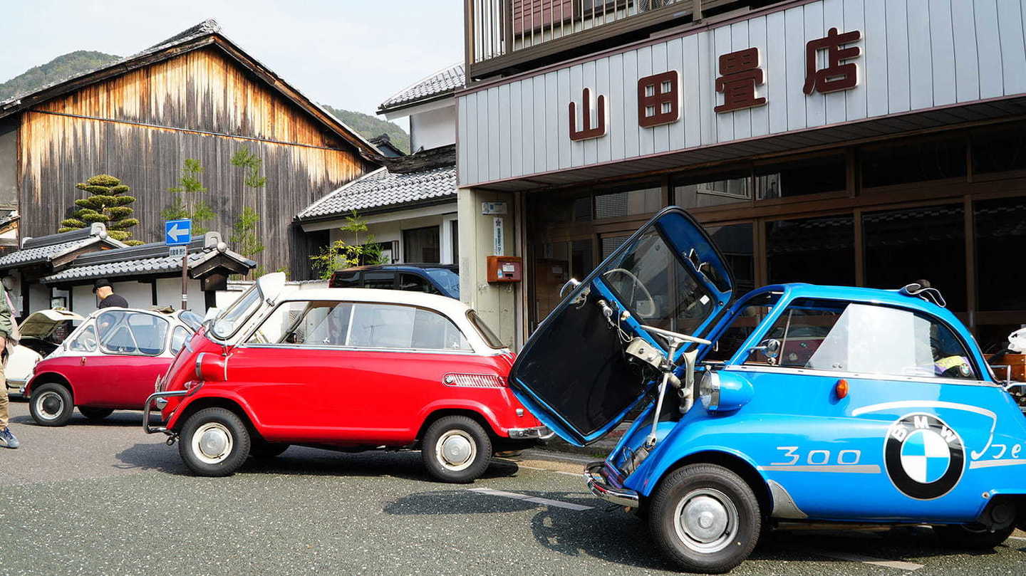 美濃クラシックカーフェスタ2026