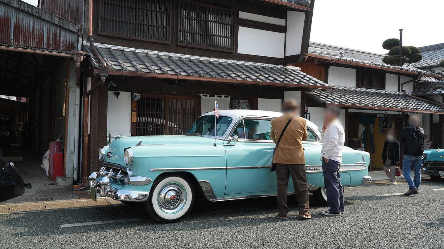 美濃クラシックカーフェスタ2026