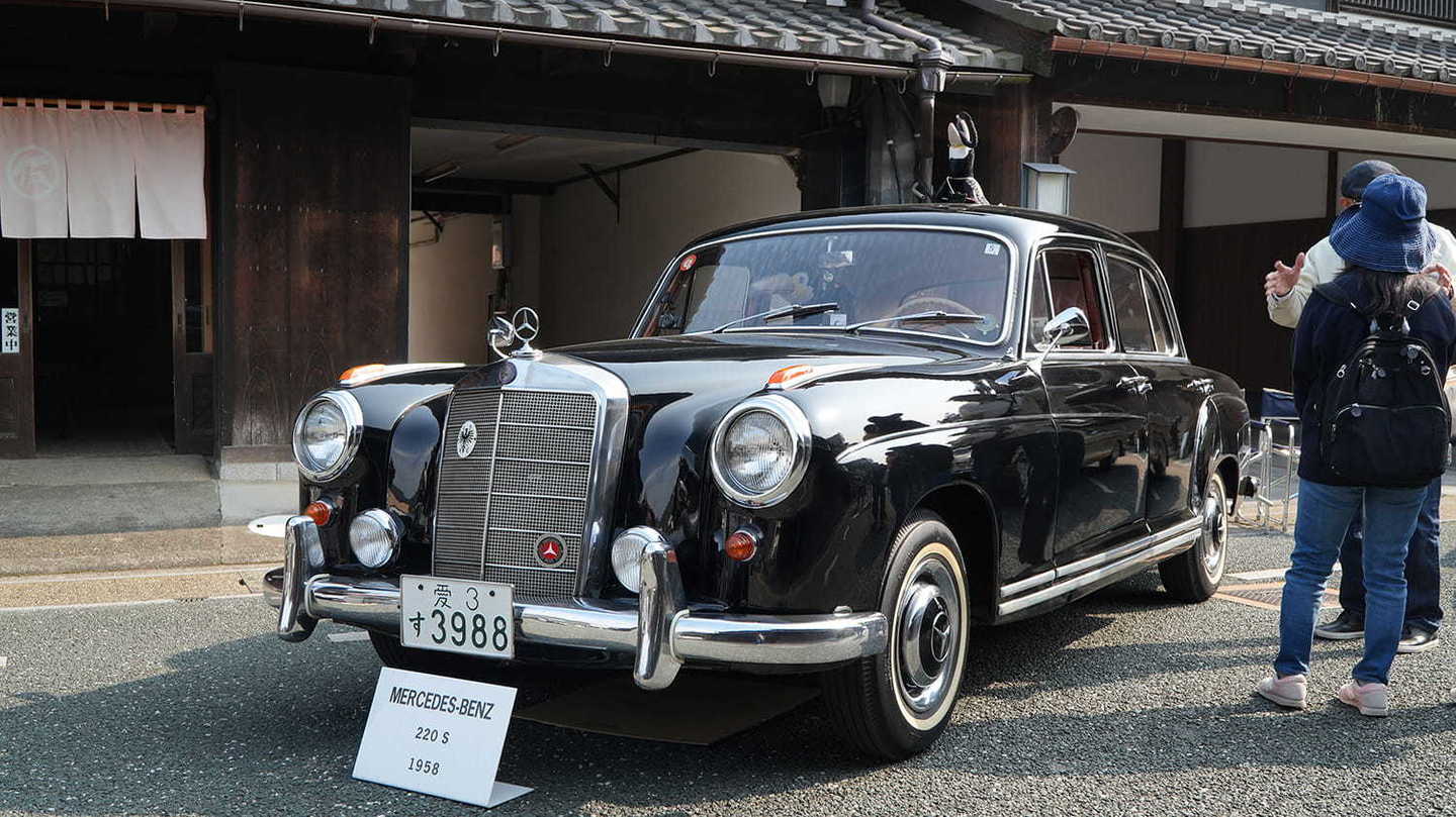 美濃クラシックカーフェスタ2026