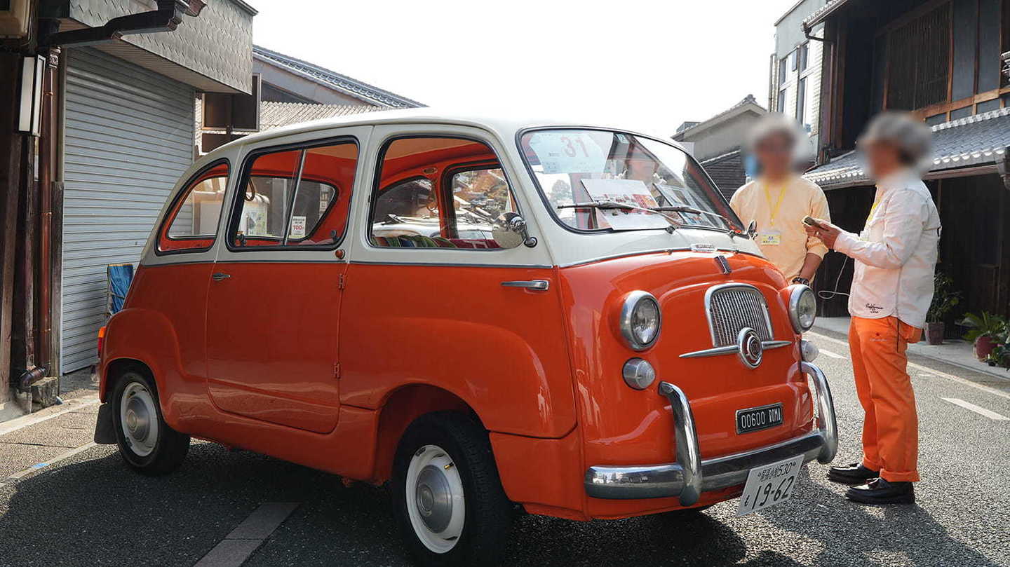 美濃クラシックカーフェスタ2026