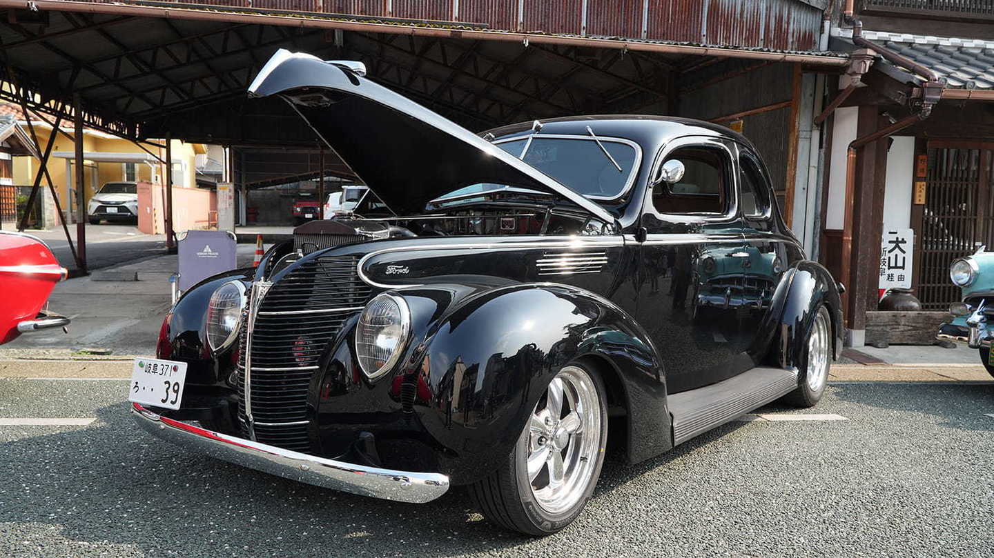 美濃クラシックカーフェスタ2026