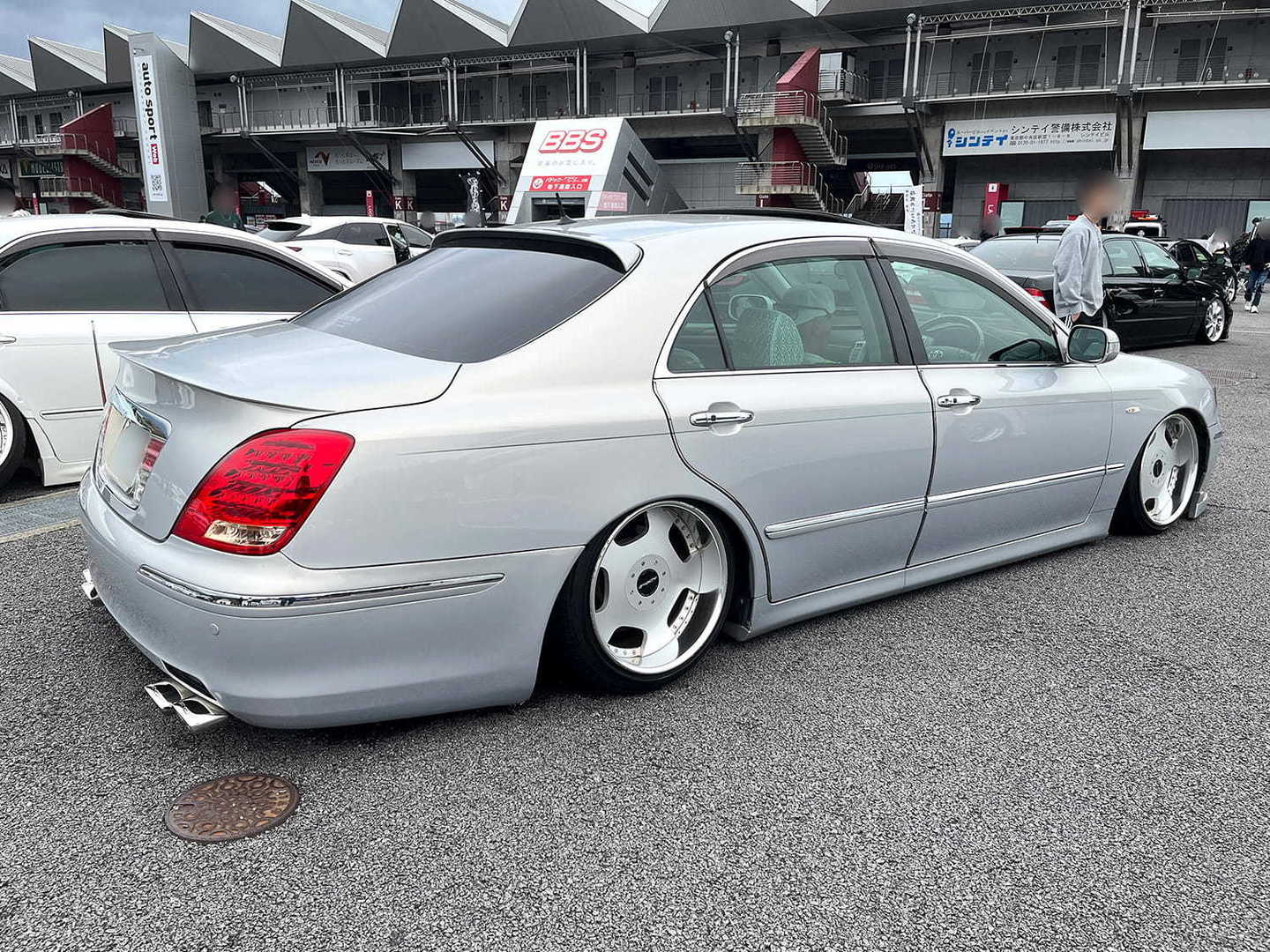 スタンスレボリューション