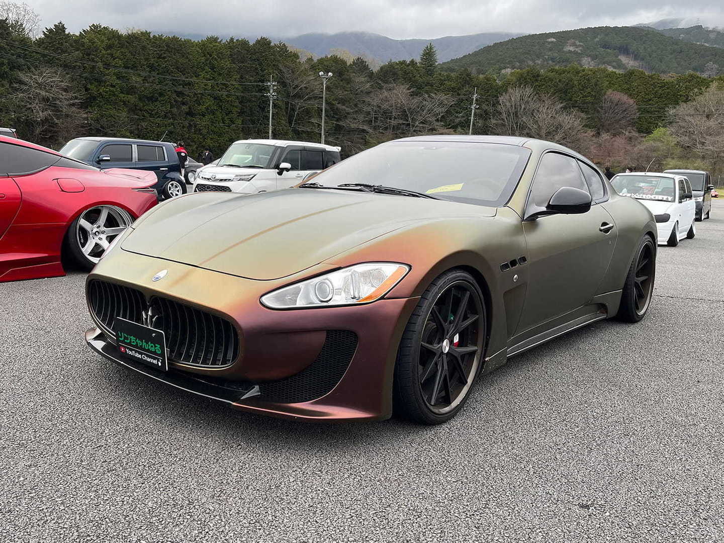 スタンスレボリューション