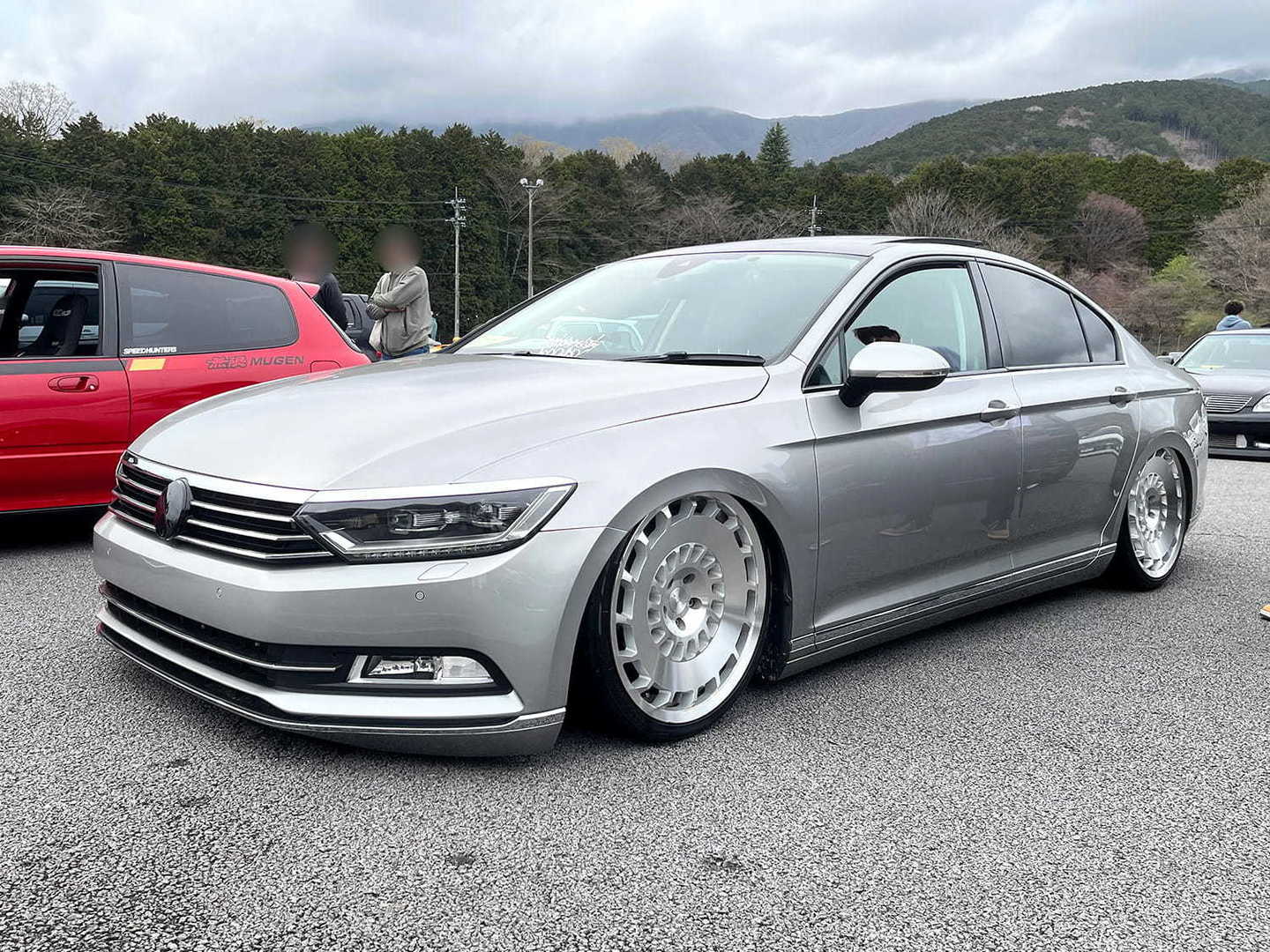 スタンスレボリューション