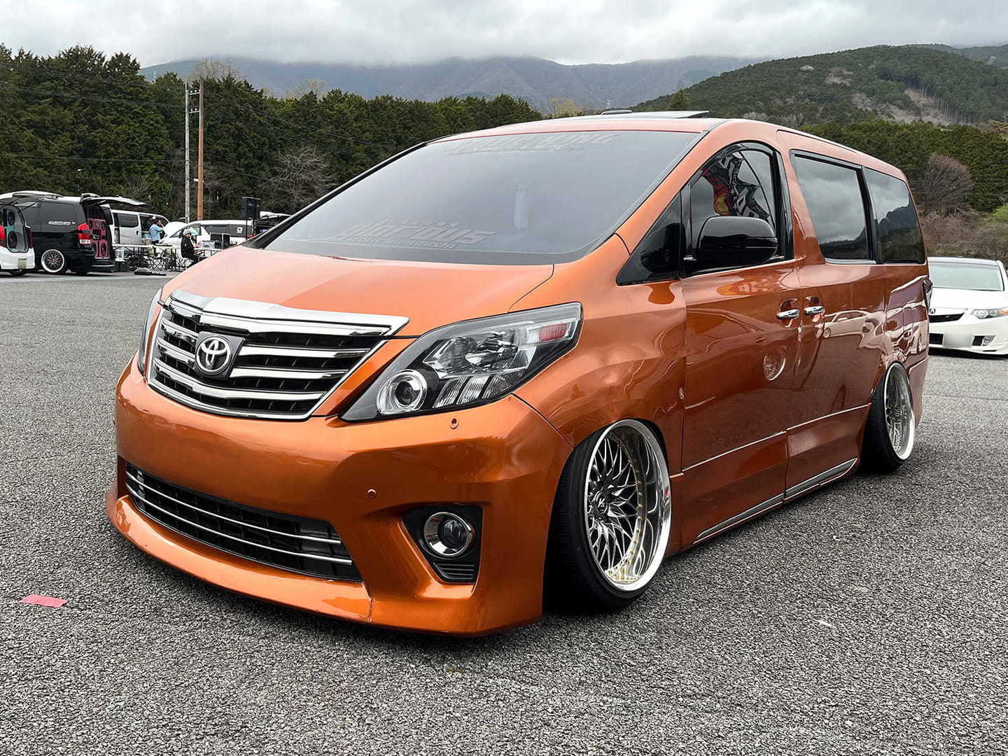 スタンスレボリューション