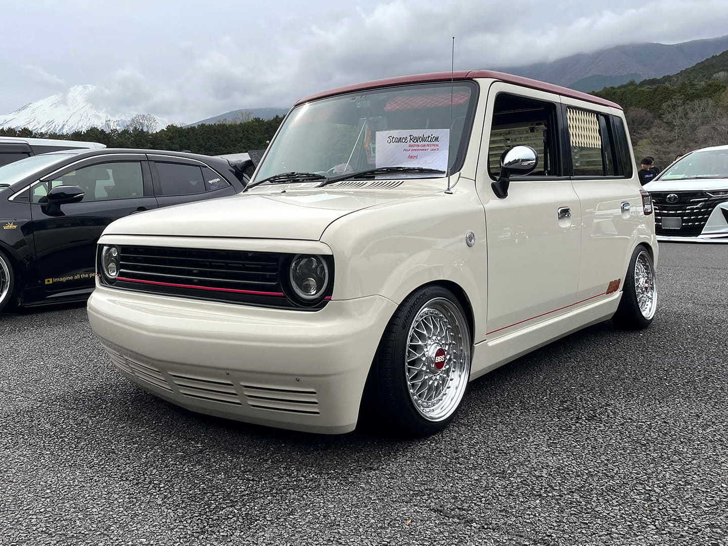 スタンスレボリューション