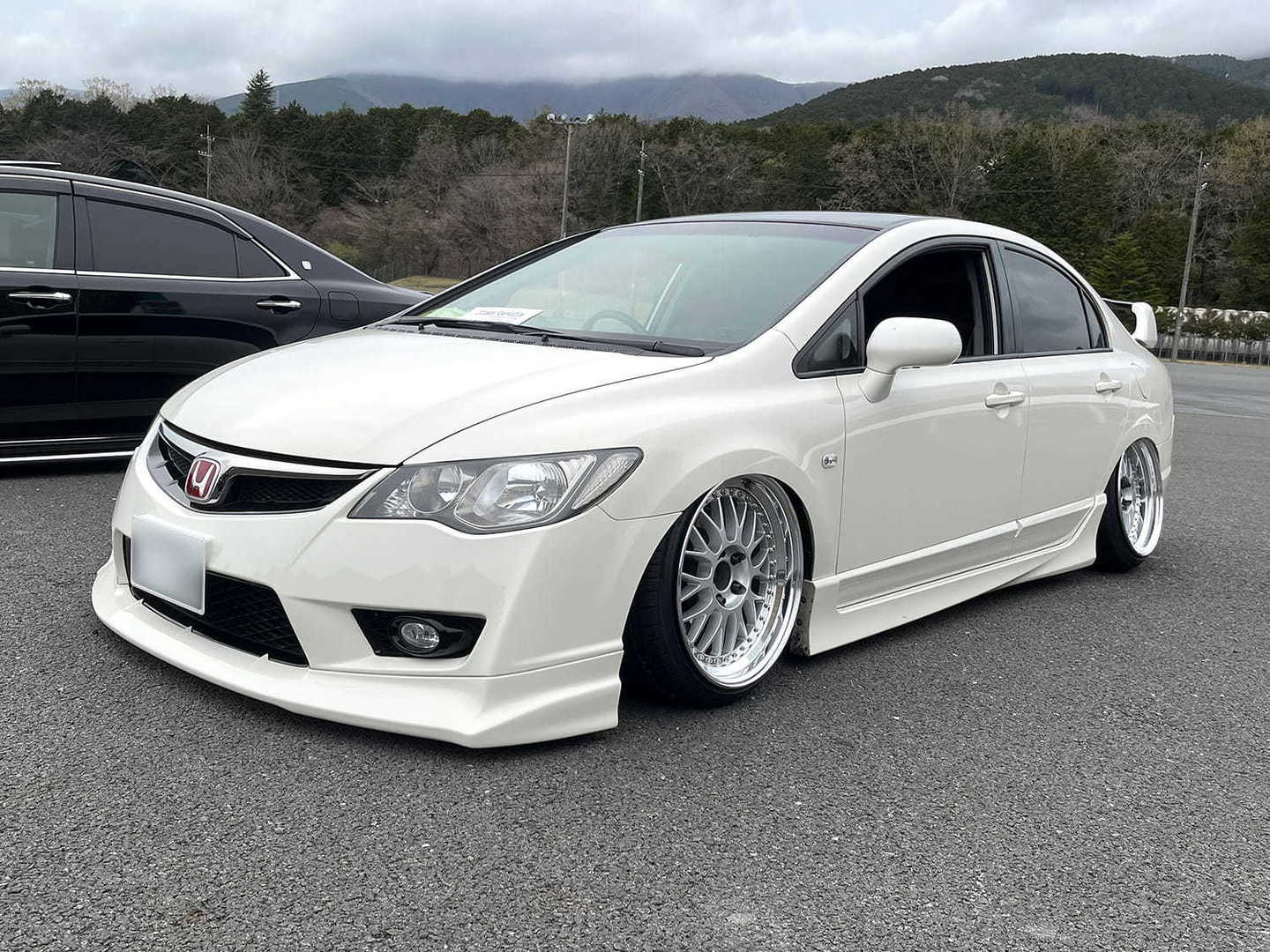 スタンスレボリューション