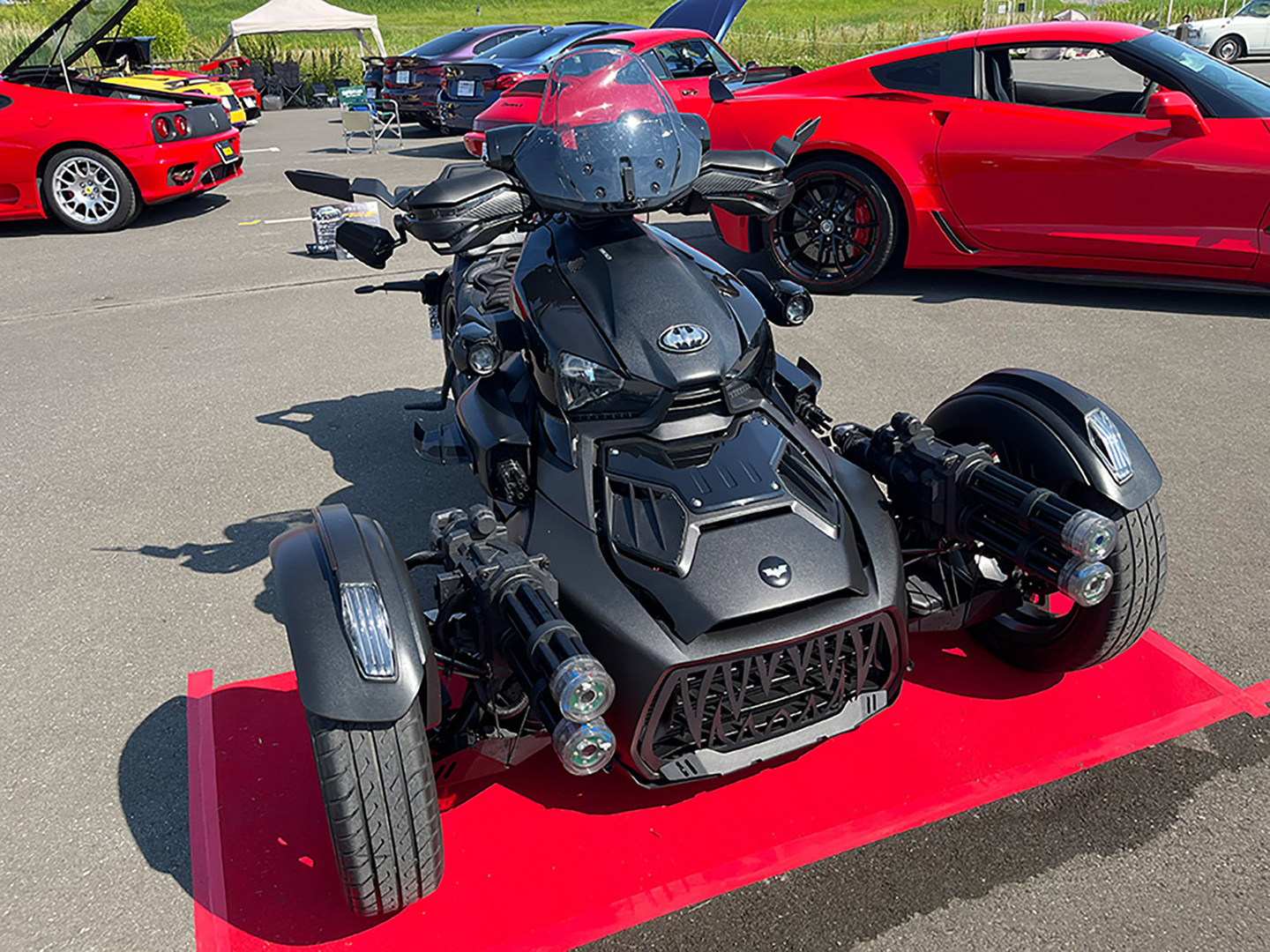 TOKYO SUPERCAR DAY 2026 さいたま