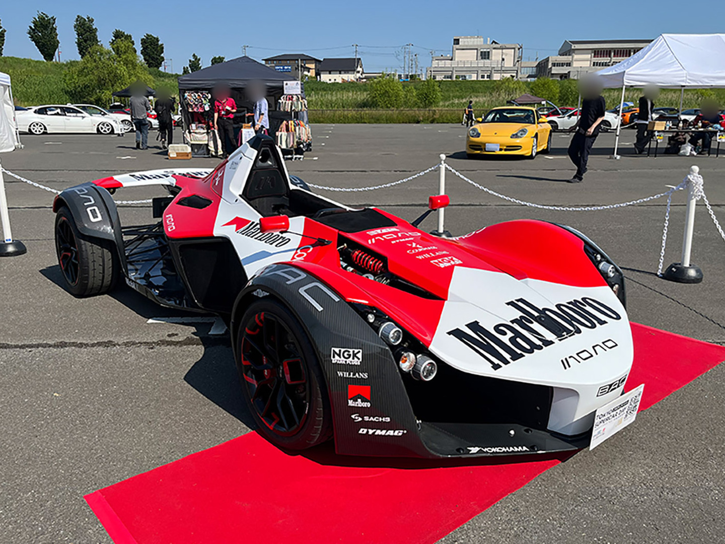 TOKYO SUPERCAR DAY 2026 さいたま