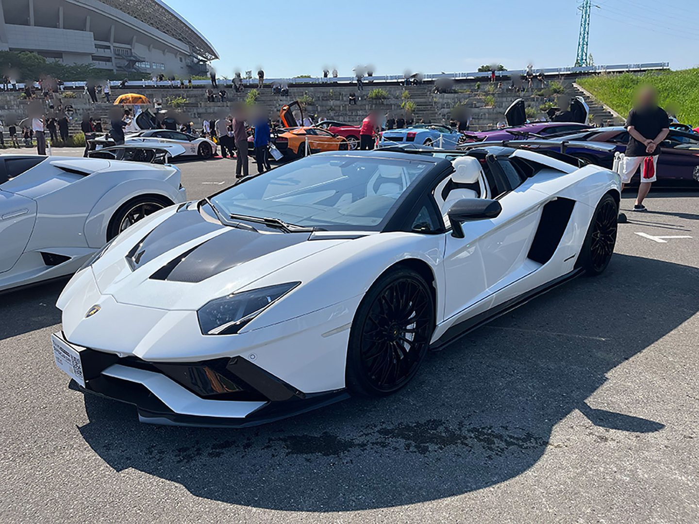 TOKYO SUPERCAR DAY 2026 さいたま