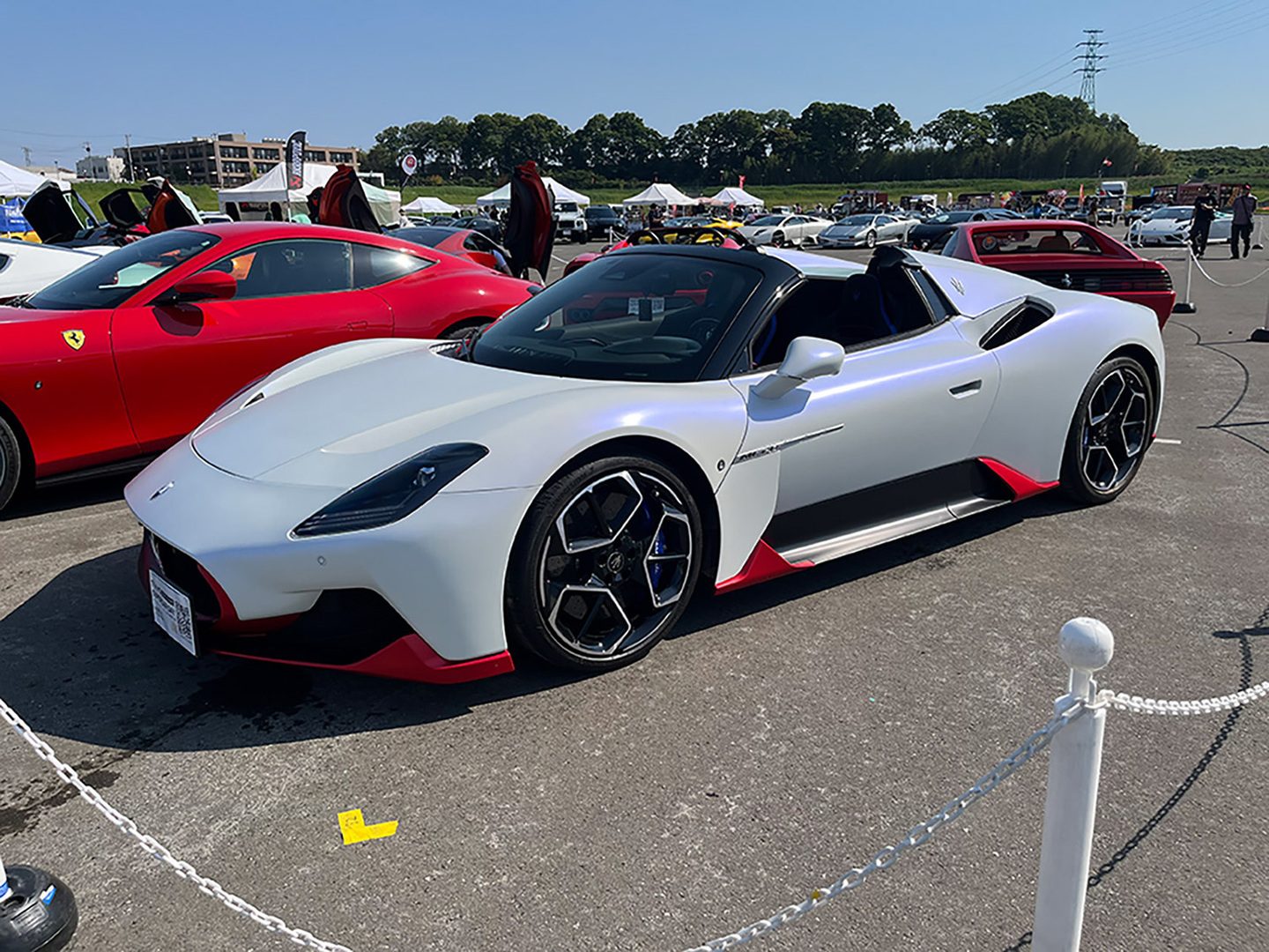 TOKYO SUPERCAR DAY 2026 さいたま