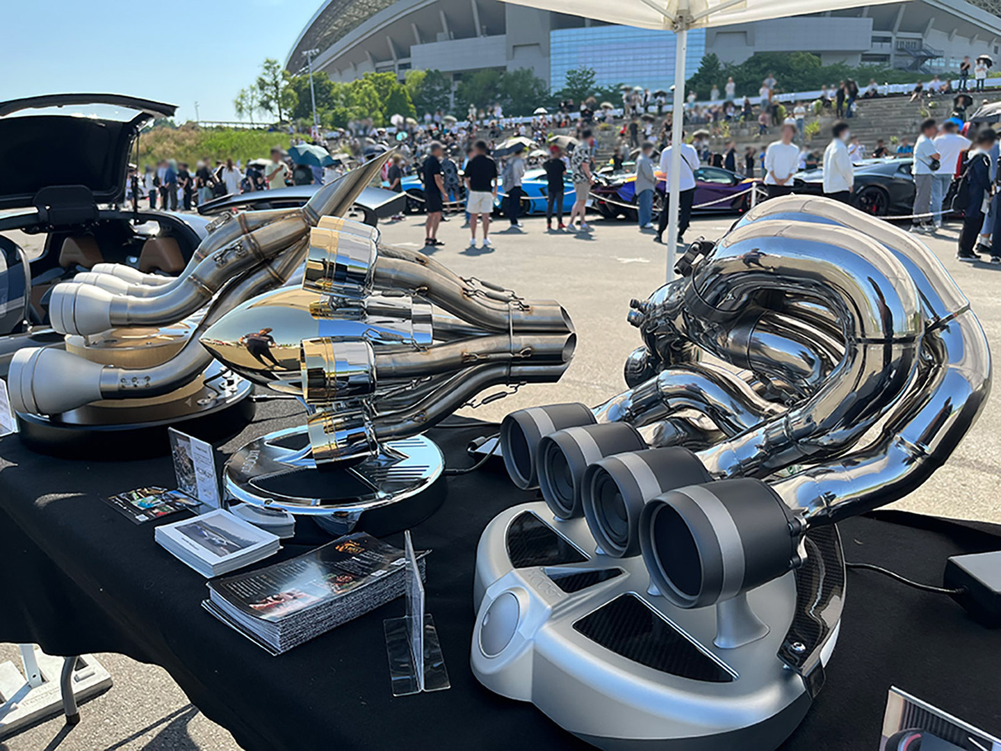 TOKYO SUPERCAR DAY 2026 さいたま