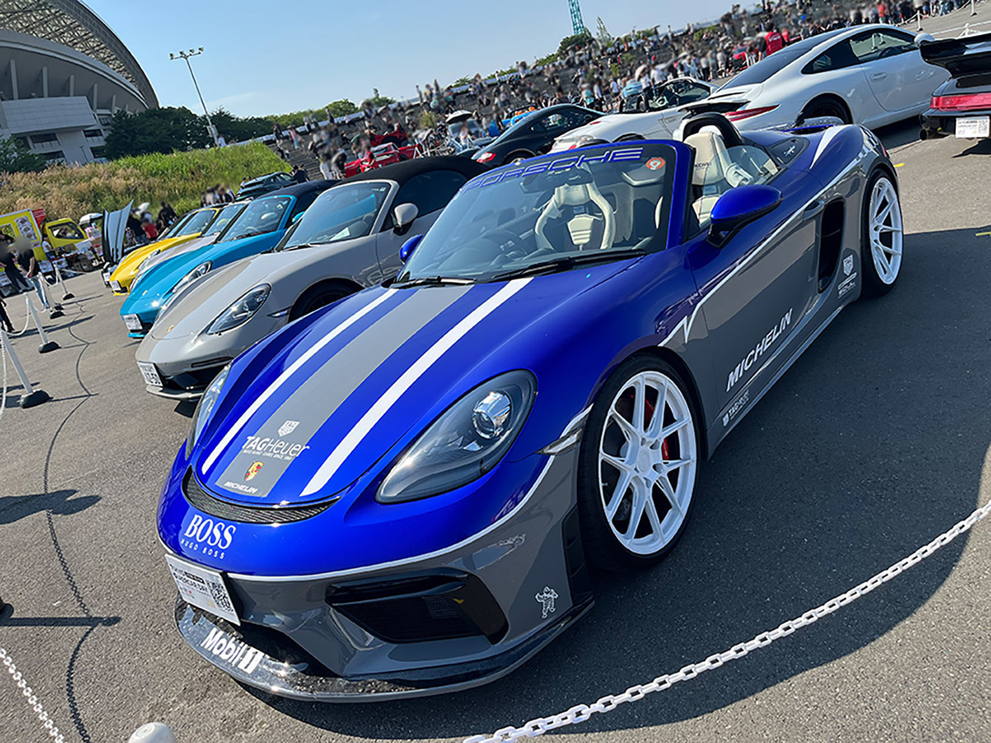 TOKYO SUPERCAR DAY 2026 さいたま