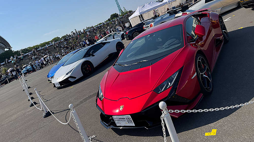 TOKYO SUPERCAR DAY 2026 さいたま