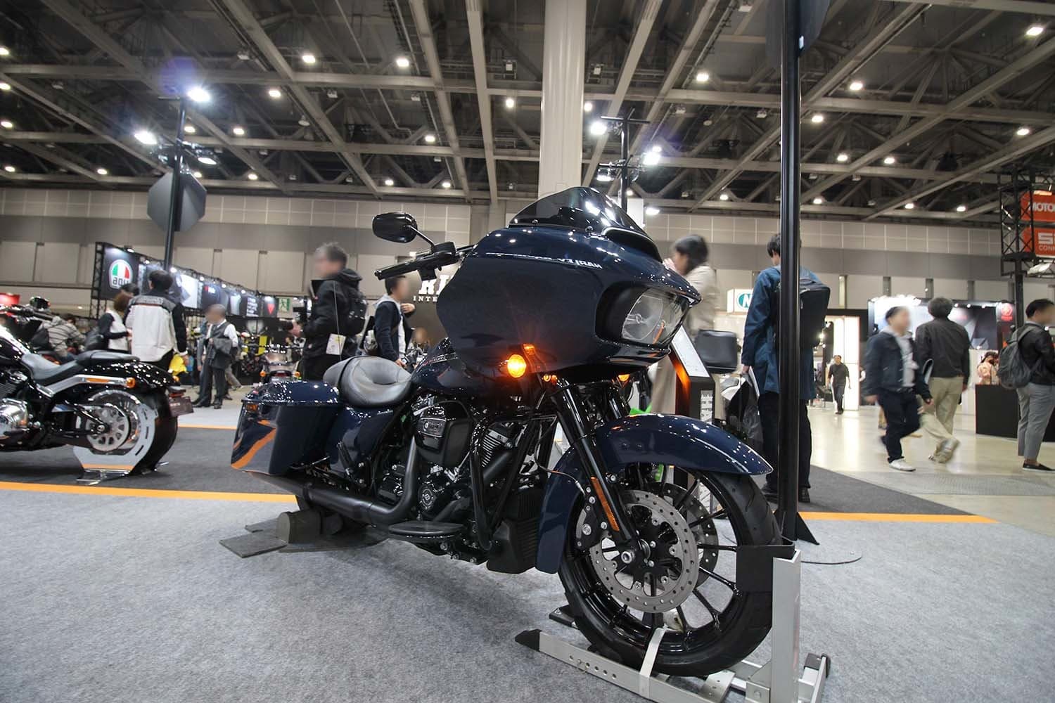 東京モーターサイクルショー 2019