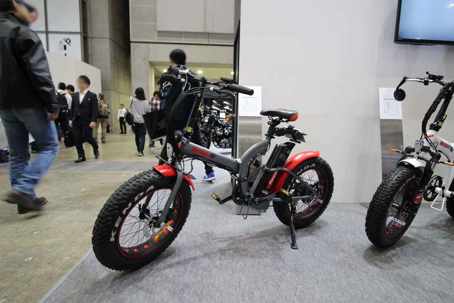 東京モーターサイクルショー 2019