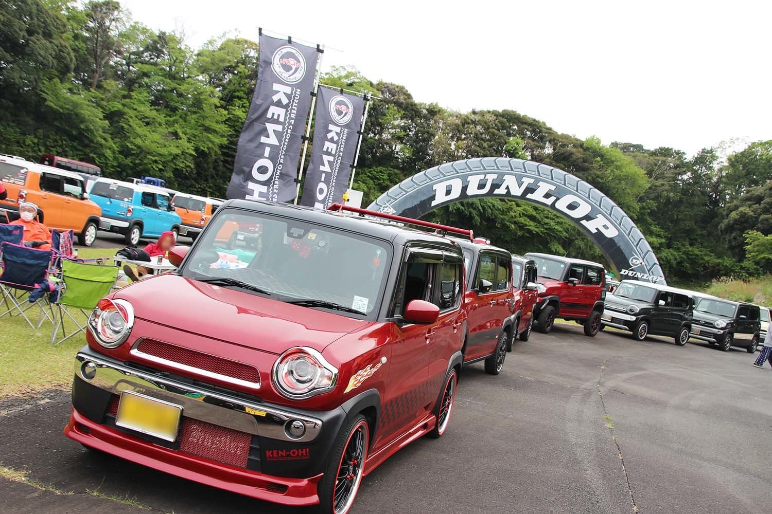 ハスラートータルミーティング2019 | モーターゾーン