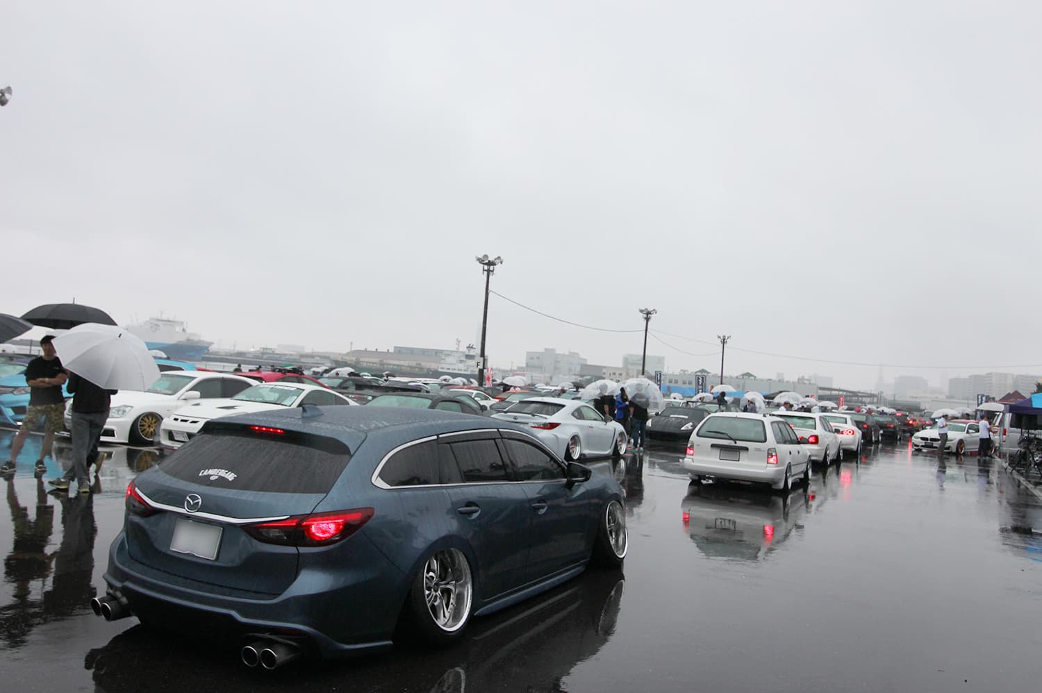 81LIKE Hellaflush 2019 | モーターゾーン