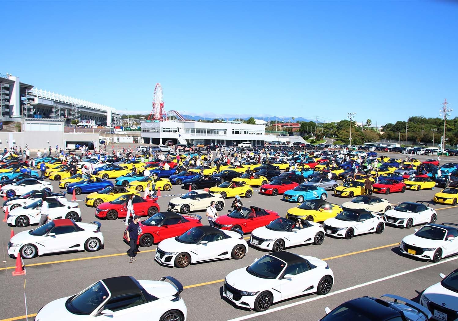 S660 6TH ANNIVERSARY 生誕祭 IN SUZUKA